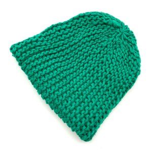 Green Winter beanie hat cap for men women teen youth boys girls